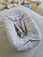 Stokke Tripp Trapp Newborn Set Grau
