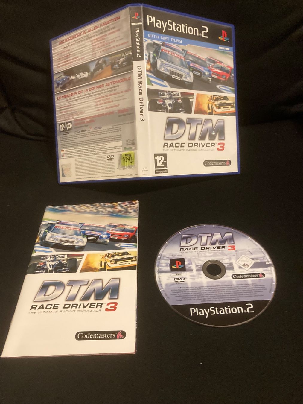 Sony Giochi: DTM Race Driver 3 – Usato da Reinach BL venduto da Haexli_46