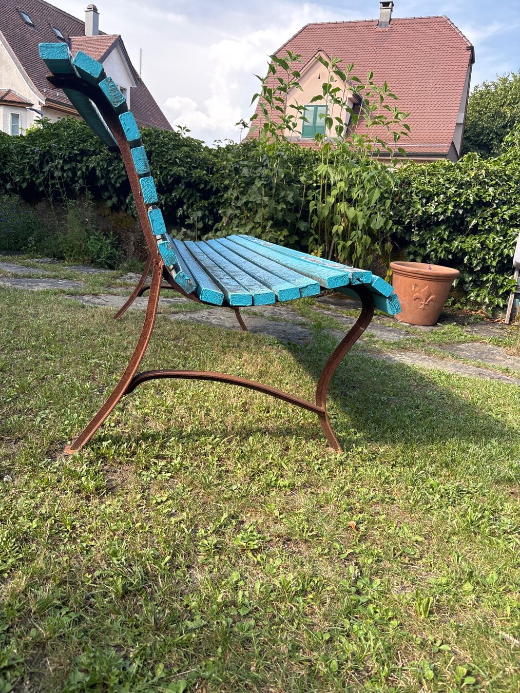 Panchine: Gartenbank – Usato da Bern venduto da einsommer 2