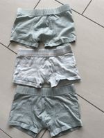 3 Boxershorts Gr 110/116
