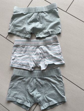 3 Boxershorts Gr 110/116