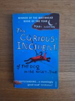 The Curious Incident of the Dog in the Night-Time / M.Haddon
