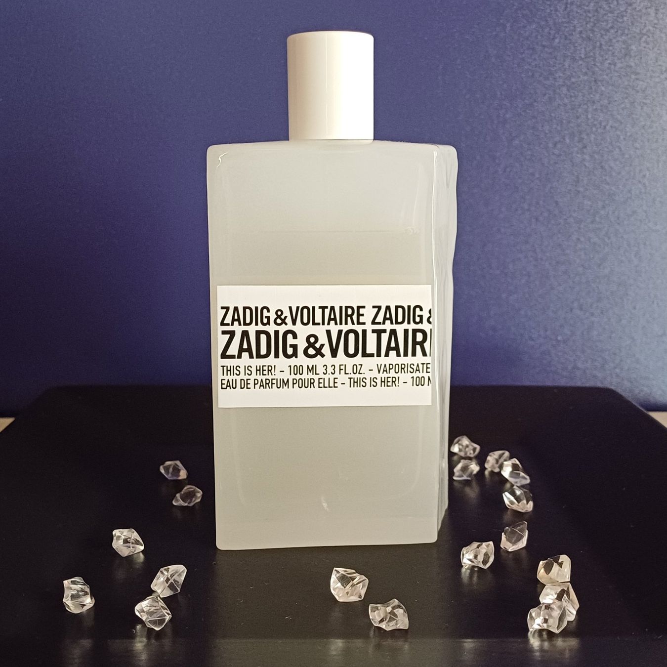 Zadig & Voltaire Profumi & Eau de Toilette: Zadig & Voltaire This is Her Sample/Probe 1-10ml – Nuovo (secondo la descrizione) da Marly venduto da springcloud247