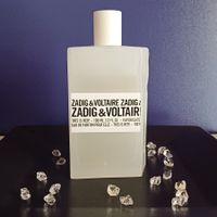 Zadig & Voltaire This is Her Sample/Probe/Échantillon