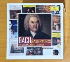 Bach Masterworks TheOriginal Jackets Collection 002894791043