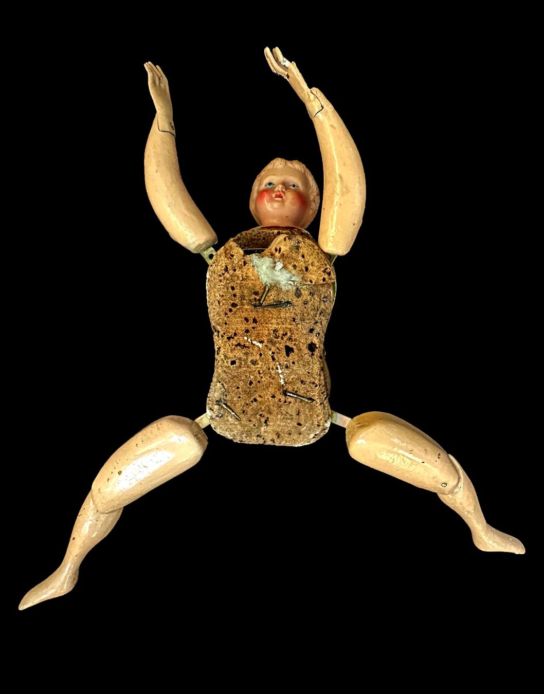 Giocattoli: Poupée nageuse Ondine mécanique – Usato da Meyrin venduto da houpstragus 6
