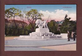 ZÜRICH - Geiser-Brunnen
