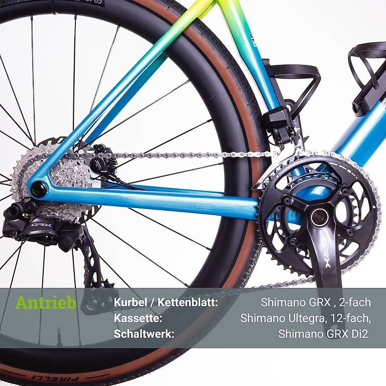 Velos: BMC Kaius 01 THREE (2026), Grösse 56 – Gebraucht aus Zürich von Testo 2