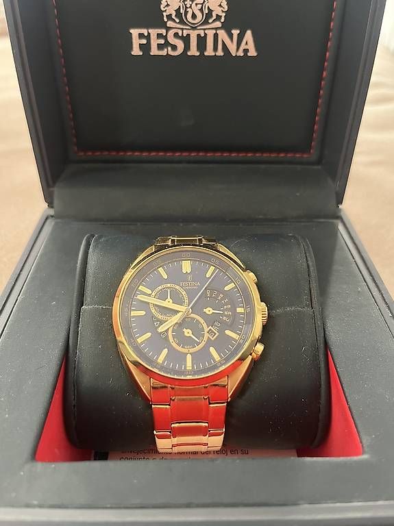 Festina Orologi: Festina Herren Uhr – Usato da Buochs venduto da end_wns2 1