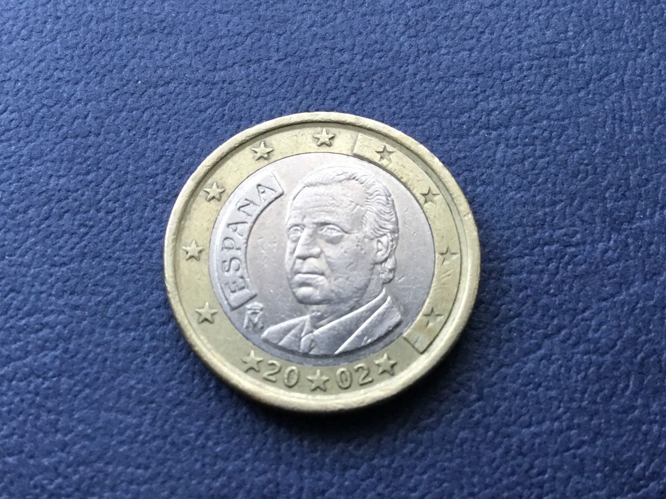 Tutti le monete: 1 Euro Spanien 2002 – Usato da St. Margrethen SG venduto da alfapeugeot10 1