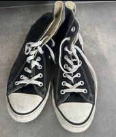 Converse Chuck Taylor All Star schwarz Grösse 41