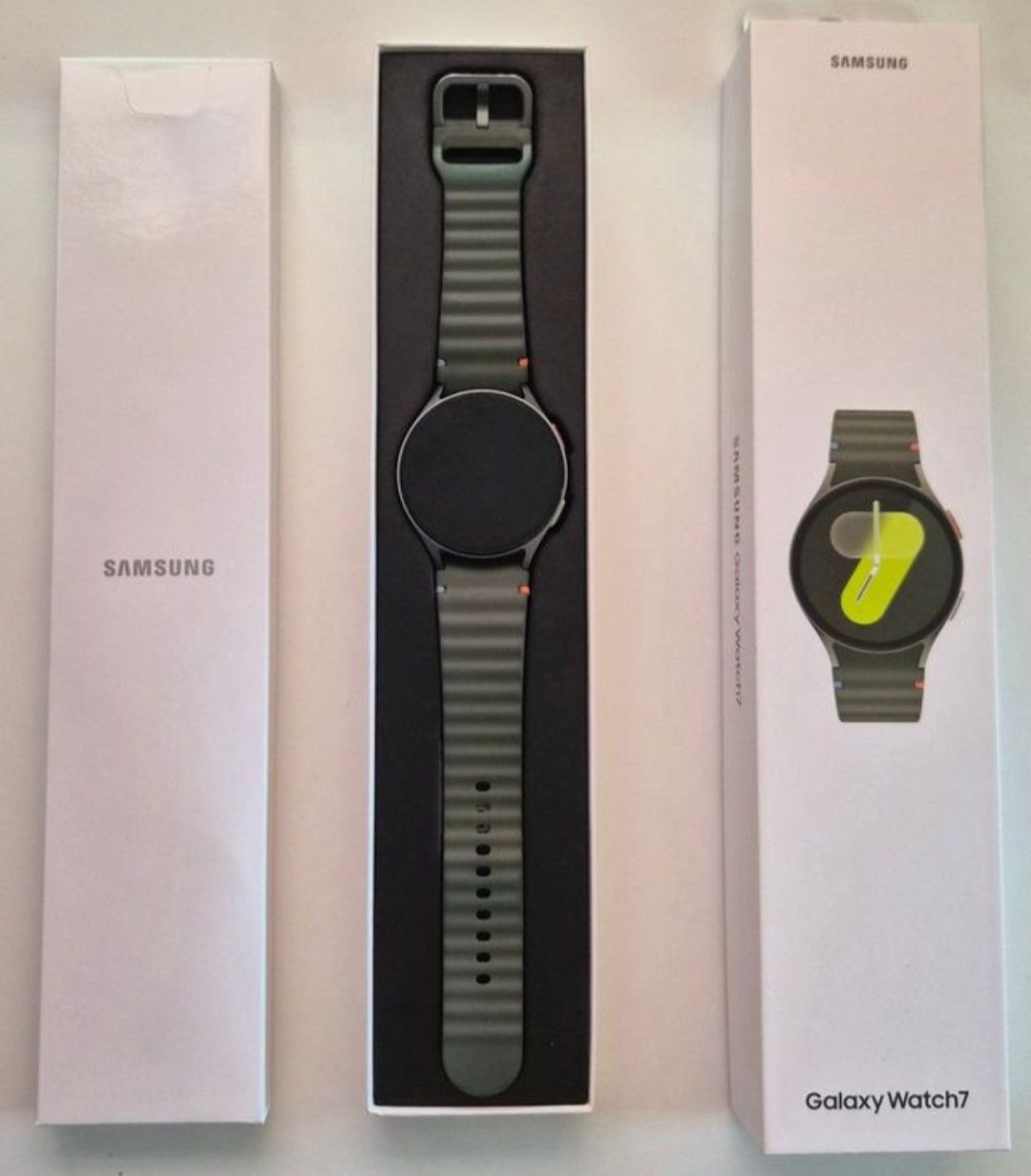 Samsung Smartwatch: Samsung Galaxy Watch7 44mm LTE – Gebraucht aus Tafers von whereyogamesat