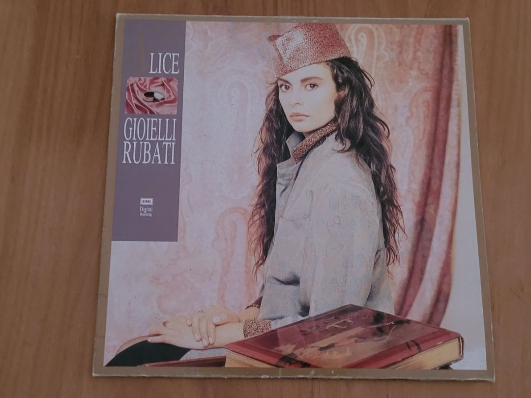 Vinyles: LP Alice – D'occasion à Martigny par MZ-67