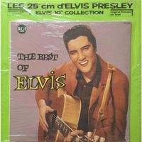 ELVIS PRESLEY - THE BEST OF ELVIS