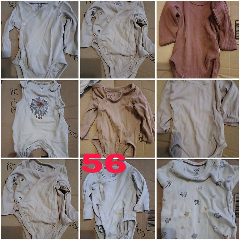 Kleiderpakete & -sets: Baby und Kinderkleider 56 bis 86 – Gebraucht aus Trimmis von mel_t6n7 4