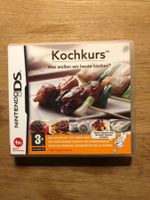 Kochkurs - Was wollen wir heute kochen für Nintendo DS