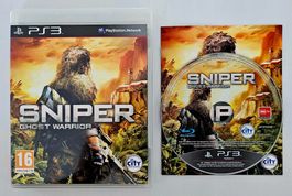 Sniper Ghost Warrior (PS3)