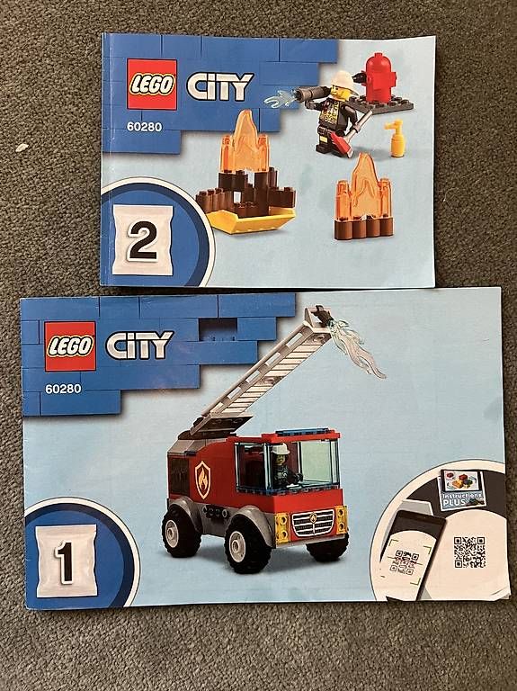 Giocattoli: Lego City 60280 – Usato da Zürich venduto da Voerny 3
