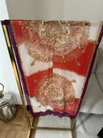 GIANNI VERSACE  Tuch Seide silk