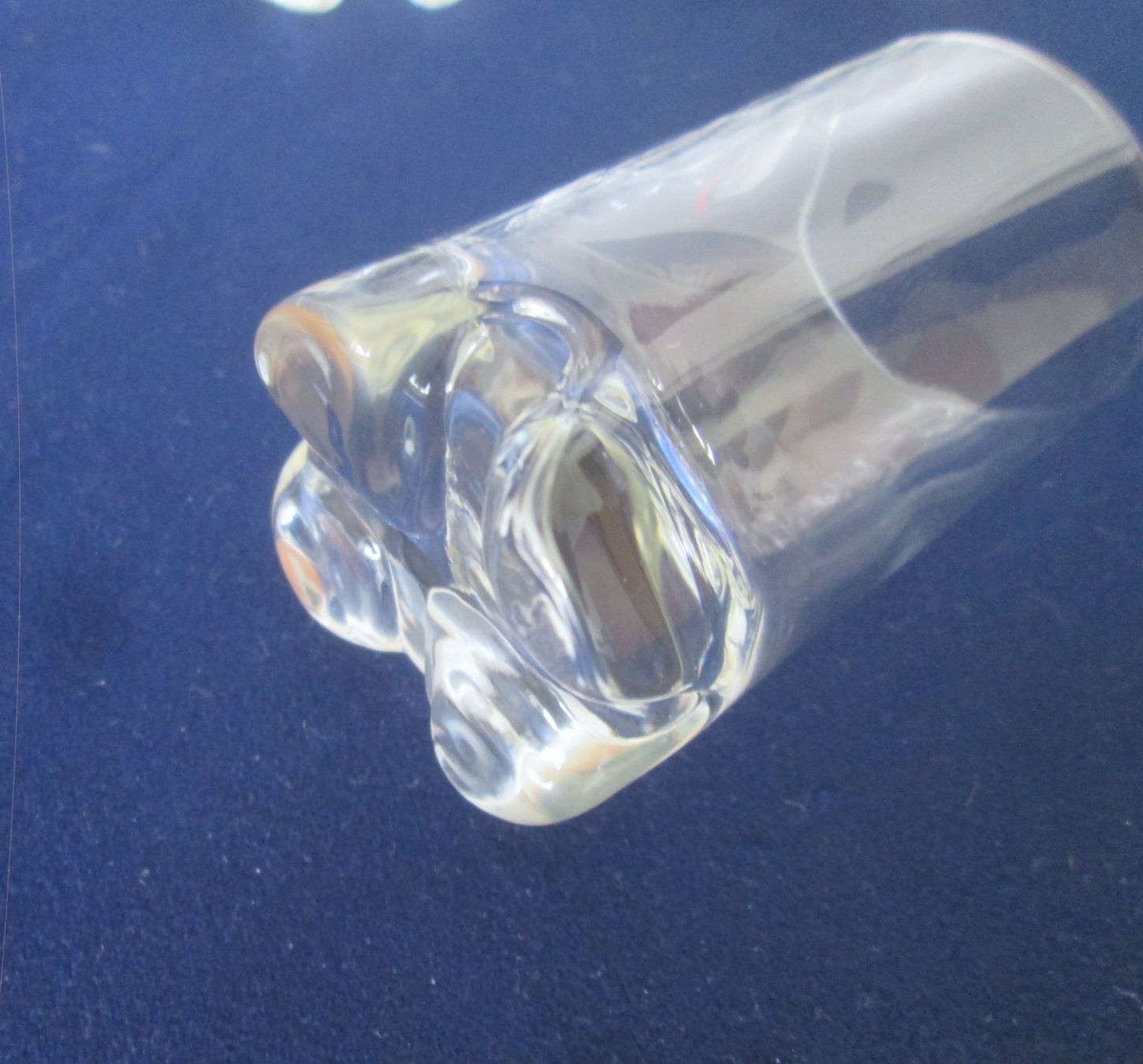 Verres: 13 Bormioli-Likörgläser aus Glas – D'occasion à Sementina par babucia 1