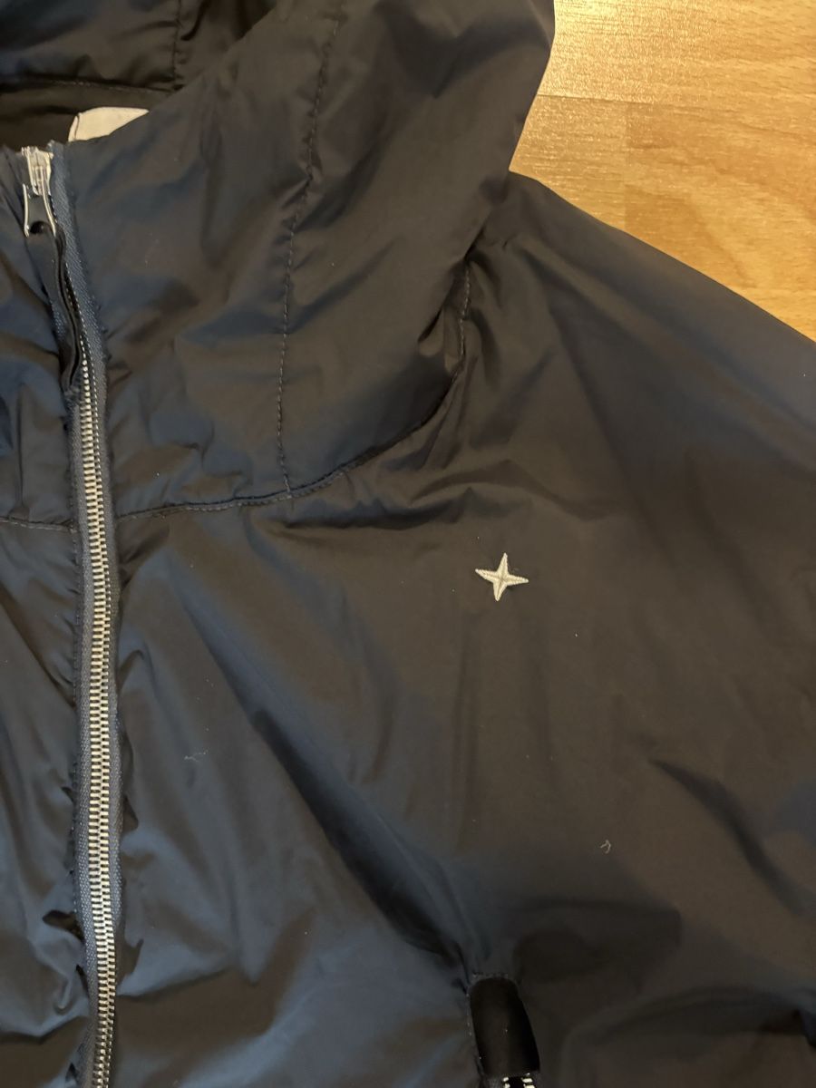 Stone Island Giacche: Stone Island Stellina Rain Jacket – Usato da Chur venduto da Cuteclothes7k 2