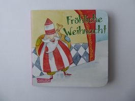 Schönes Büchlein, Fröhliche Weihnacht, Carlsen Verlag 2021