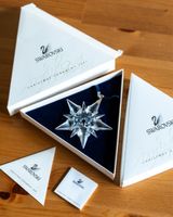 Swarovski Annual Edition 2001 Christmas Ornament 200101