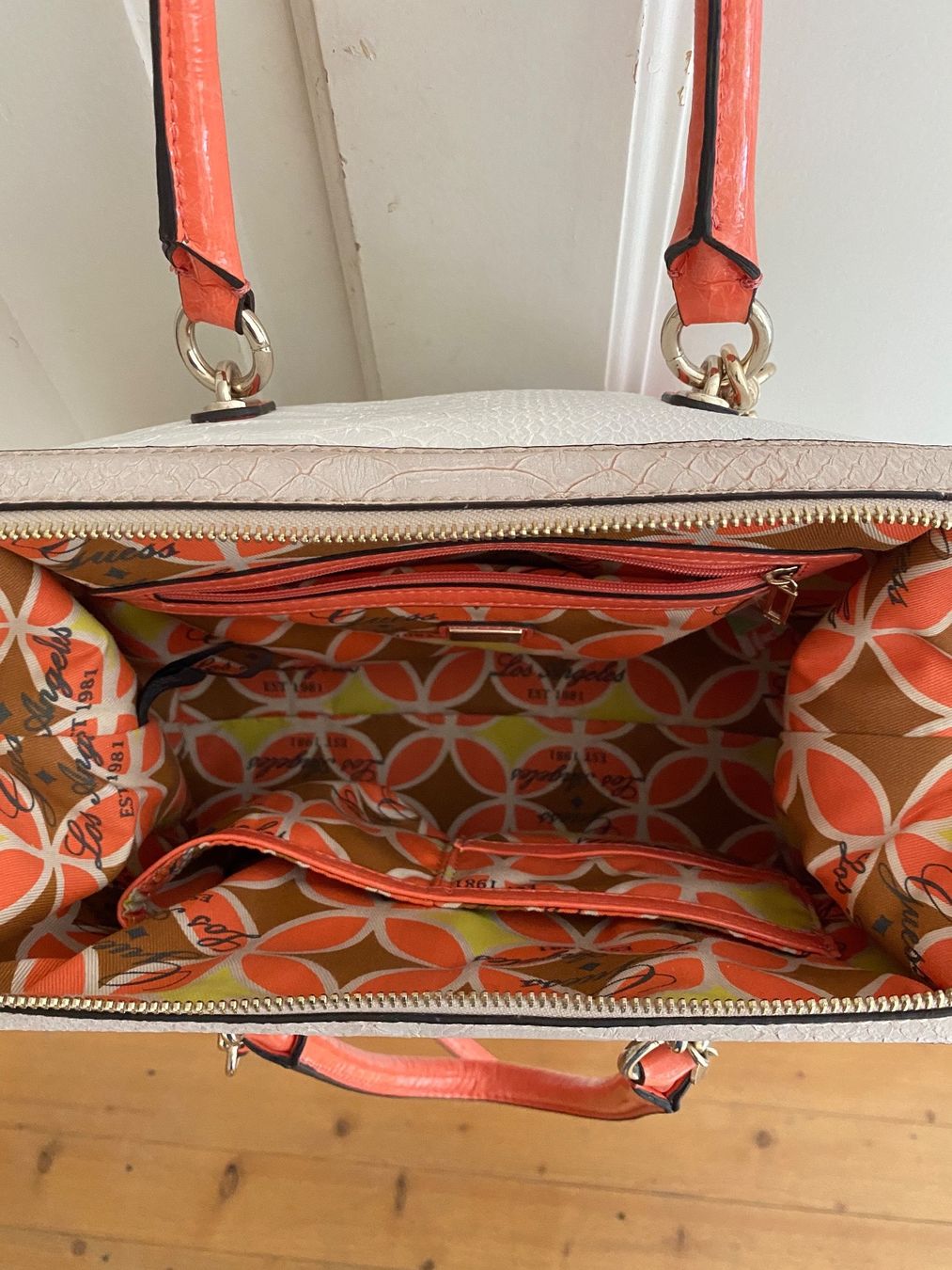 Guess Borse da donna: Tasche Guess – Nuovo (secondo la descrizione) da bern venduto da marion78 2