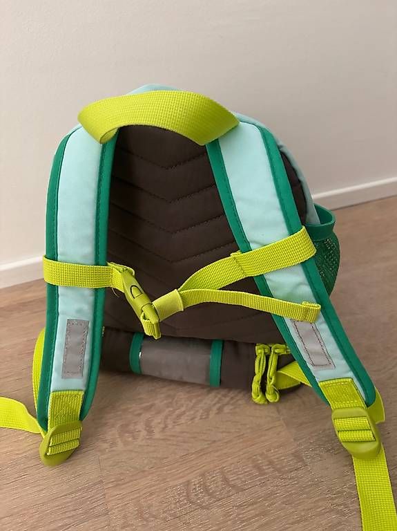 Lässig Sacs & sacs à dos: Kindergartenrucksack Mini von Lässig, Waldtiere – D'occasion à Wangen b. Olten par Wangen14 1