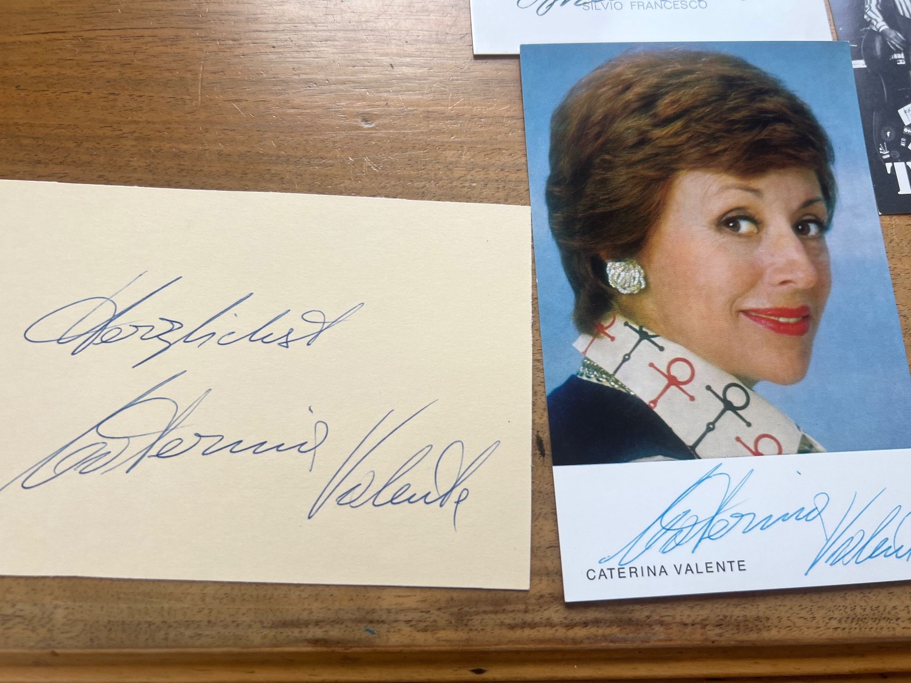 Autografi: Verschiedene Autogramme 280 – Usato da Glattfelden venduto da maa_qcj8 3