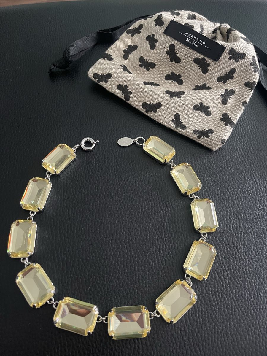 Max Mara Catenine: Schmuck Kette Weekend Max Mara  – Nuovo (secondo la descrizione) da Dübendorf venduto da olh_rs5r