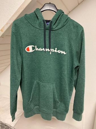 Kapuzenpullover "Champion" *S* (Italy)