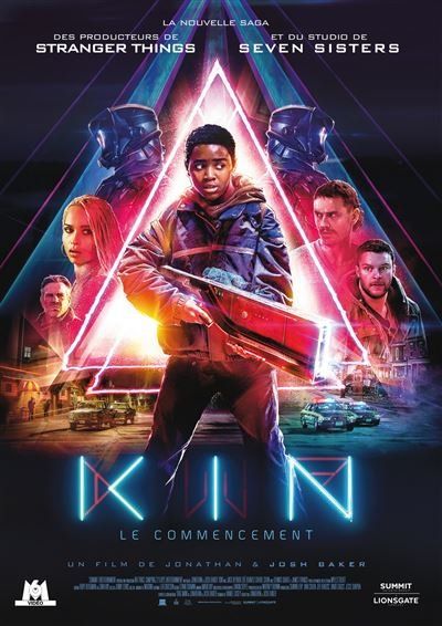 Alle DVDs: KIN - Le commencement – Gebraucht aus Onex von Pascalito_01