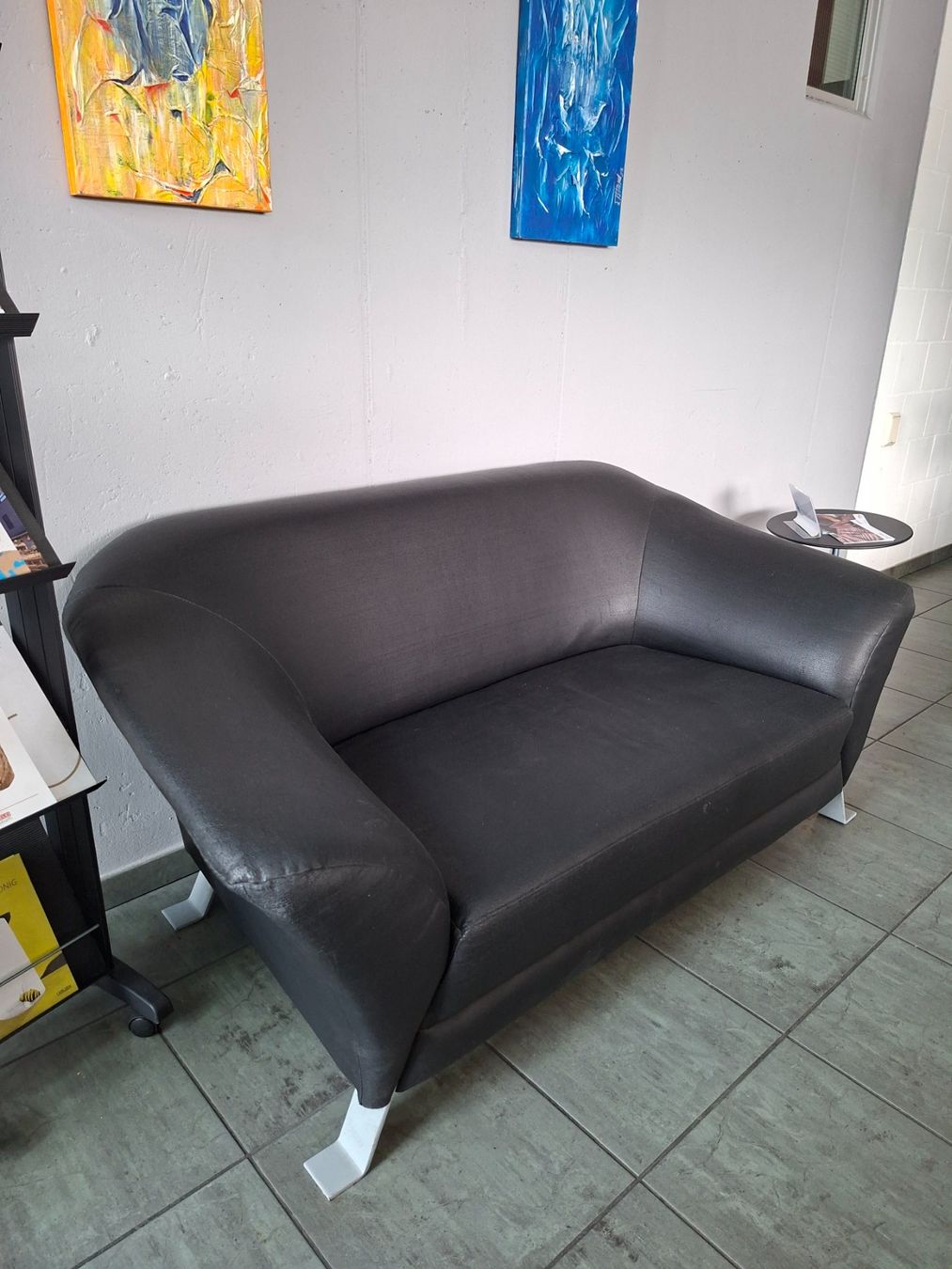 Sofas: Leder Sofa – Gebraucht aus Langenthal von BernhardClassic 1