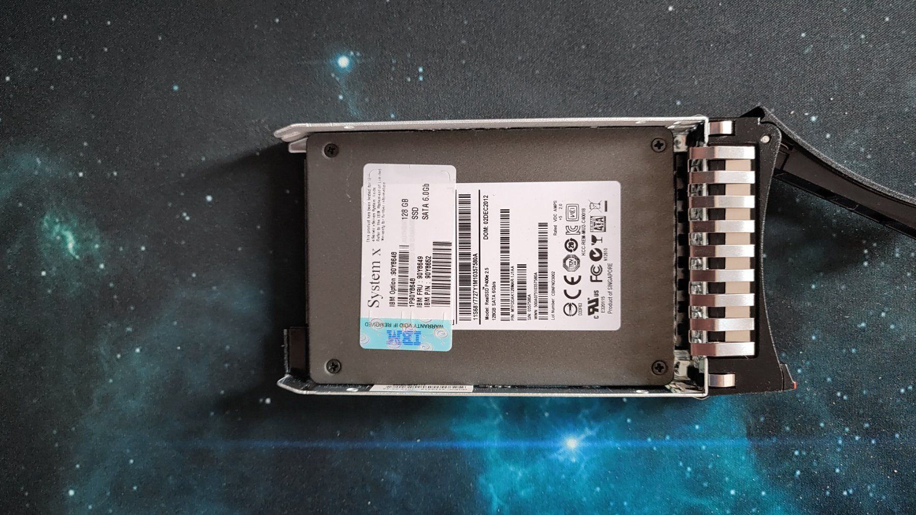 IBM Server: IBM x3650 M4- Server mit 144GB RAM – Usato da Ibach venduto da starfounder 2