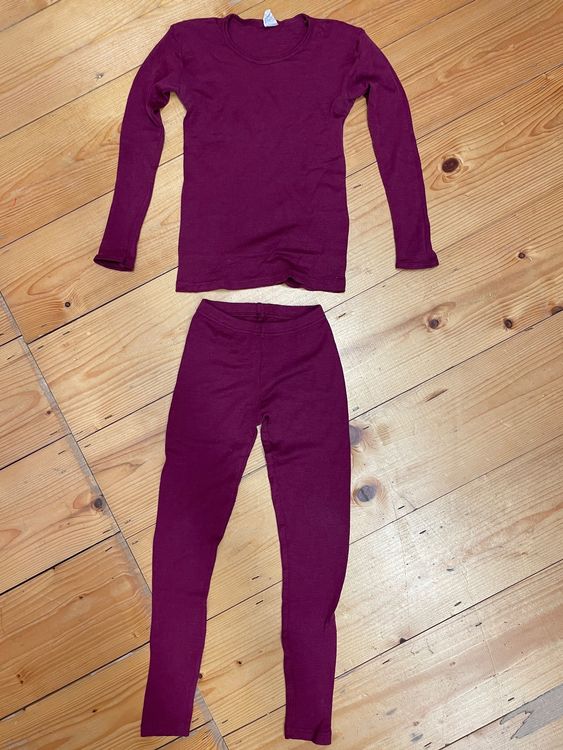 Odlo Kinder-Thermowäsche-Set Active Warm | OTTO'S