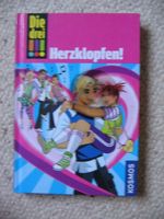 Die drei !!! Herzklopfen! Maja von Vogel