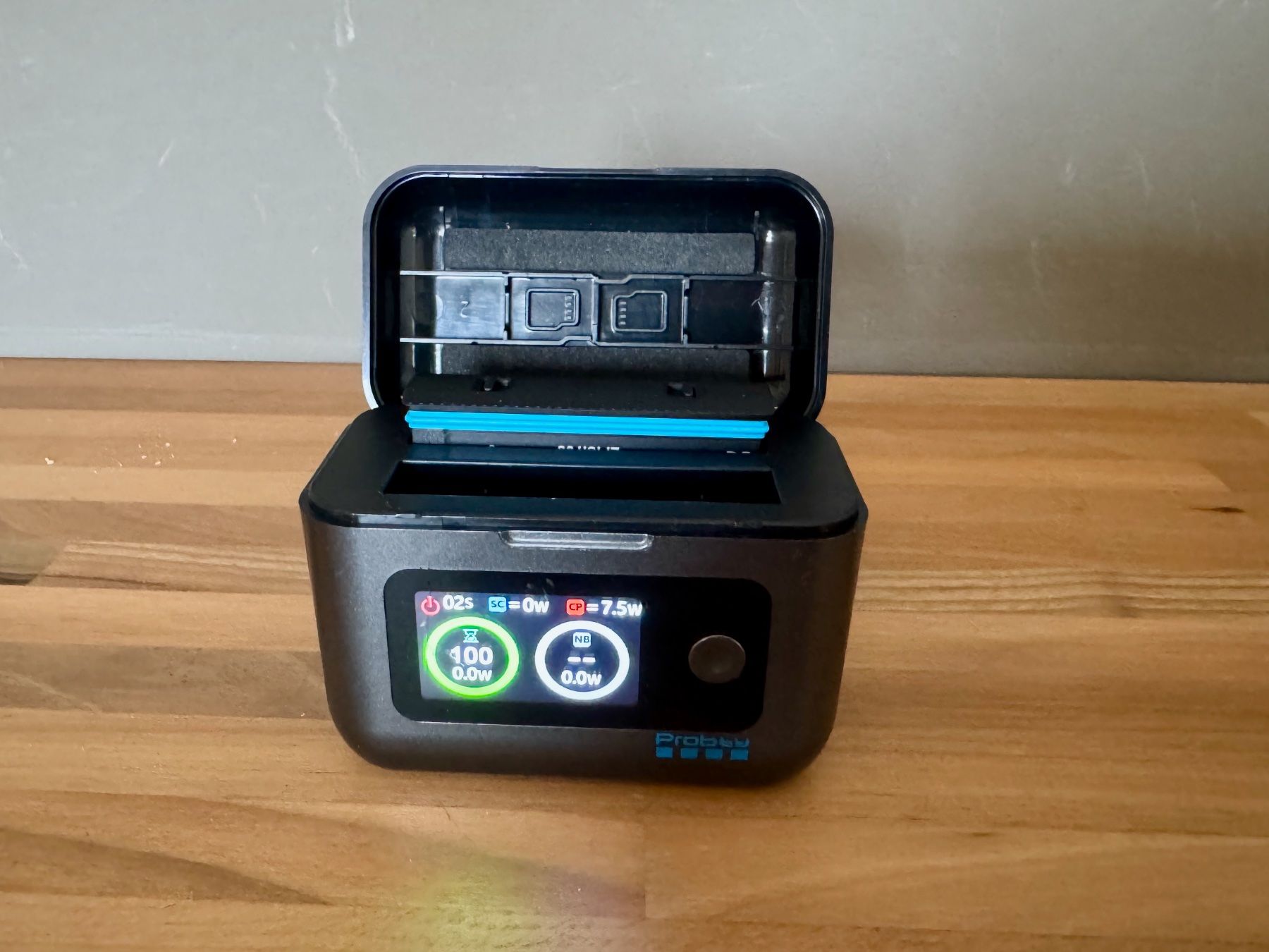 Insta360 Action Cam: Insta360 X4 Air & Mini Remote & Ladegerät - neuwertig – Usato da Belmont-sur-Lausanne venduto da affecoco 3