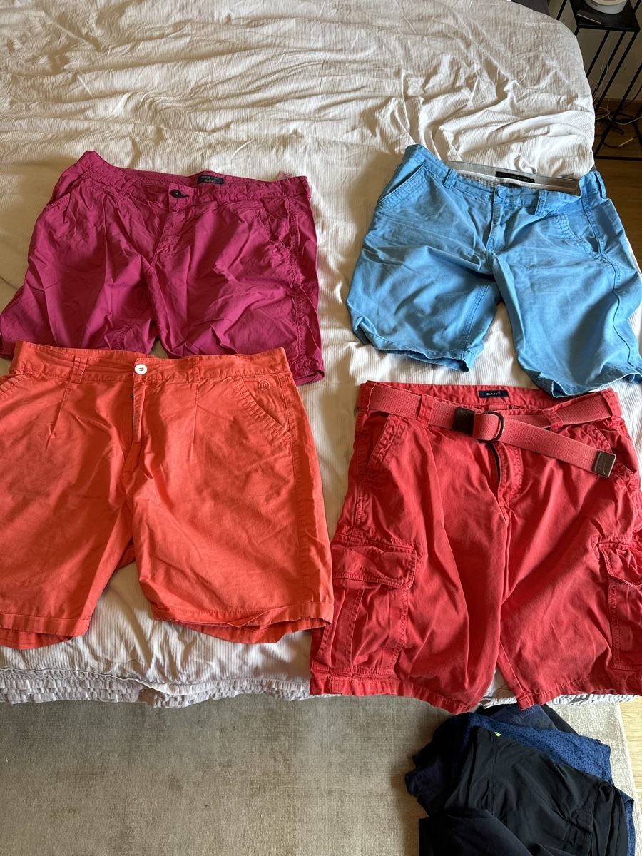 Pantaloni: Kurze Hose 34 – Usato da Menzingen venduto da Dali2504