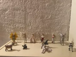 Schleich Figuren zum verkaufen