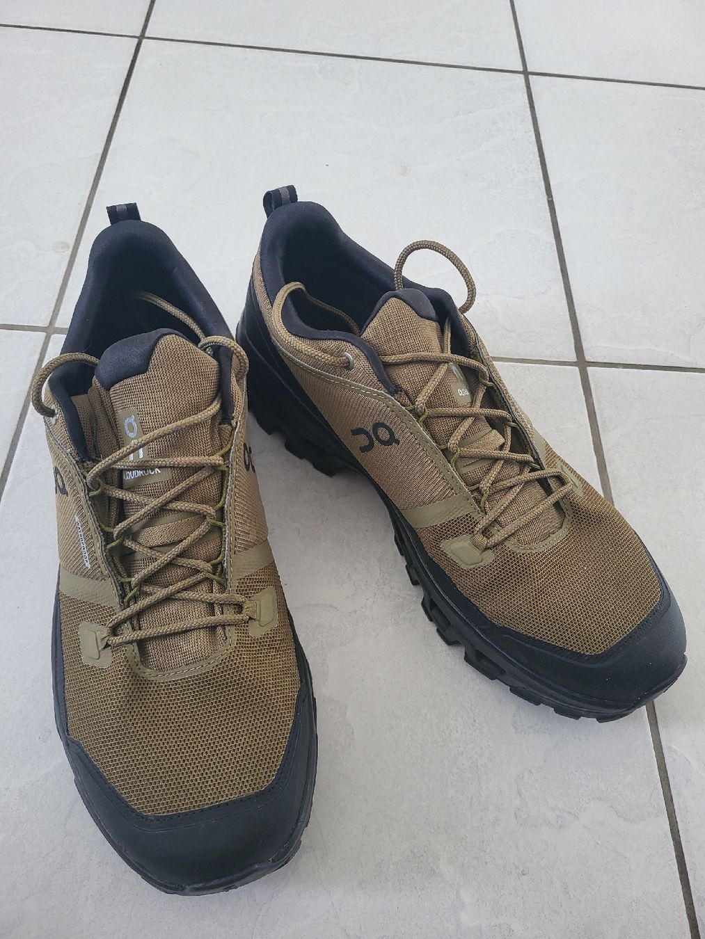 On Scarpe da uomo: ON Cloudrock Trekkingschuhe – Nuovo (secondo la descrizione) da Zuzwil SG venduto da Nanzel0