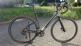 Cannondale Topstone Carbon Disc Gravelbike Gravel Bike Gr. M