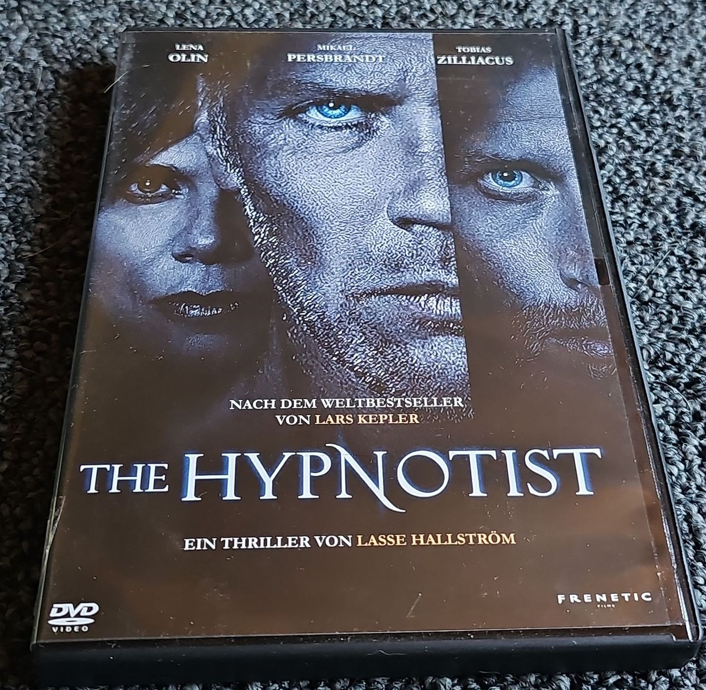 Alle DVDs: The Hypnotist (20984) – Gebraucht aus Ruswil von jan_bxl5
