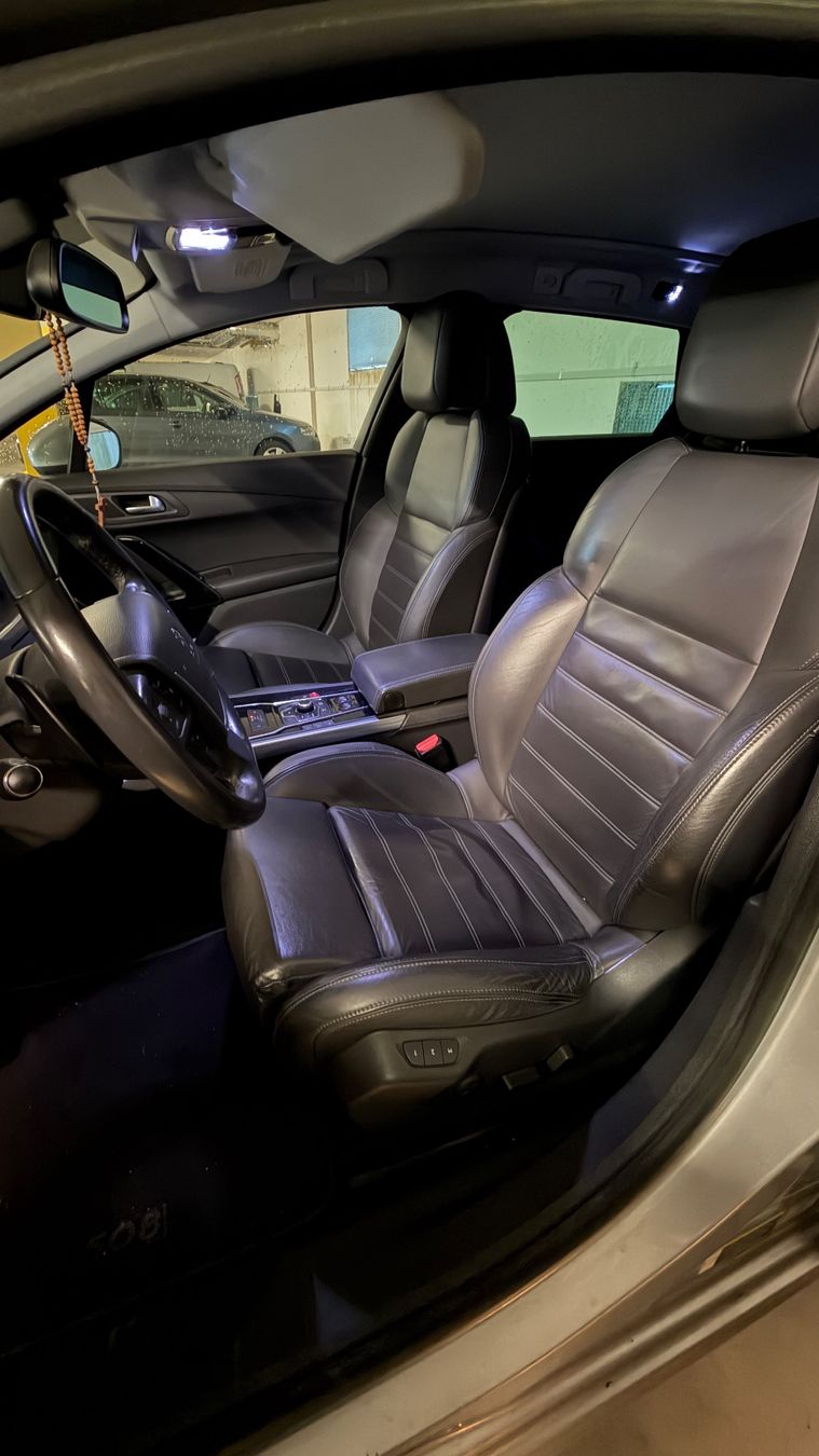 Peugeot Automobili: Peugeot 508 sw 2,2 – Usato da Ebikon venduto da vlado176 7