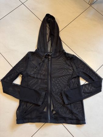 NEU: Victoria Secret Sport Jacke - Gr. XS - schwarz