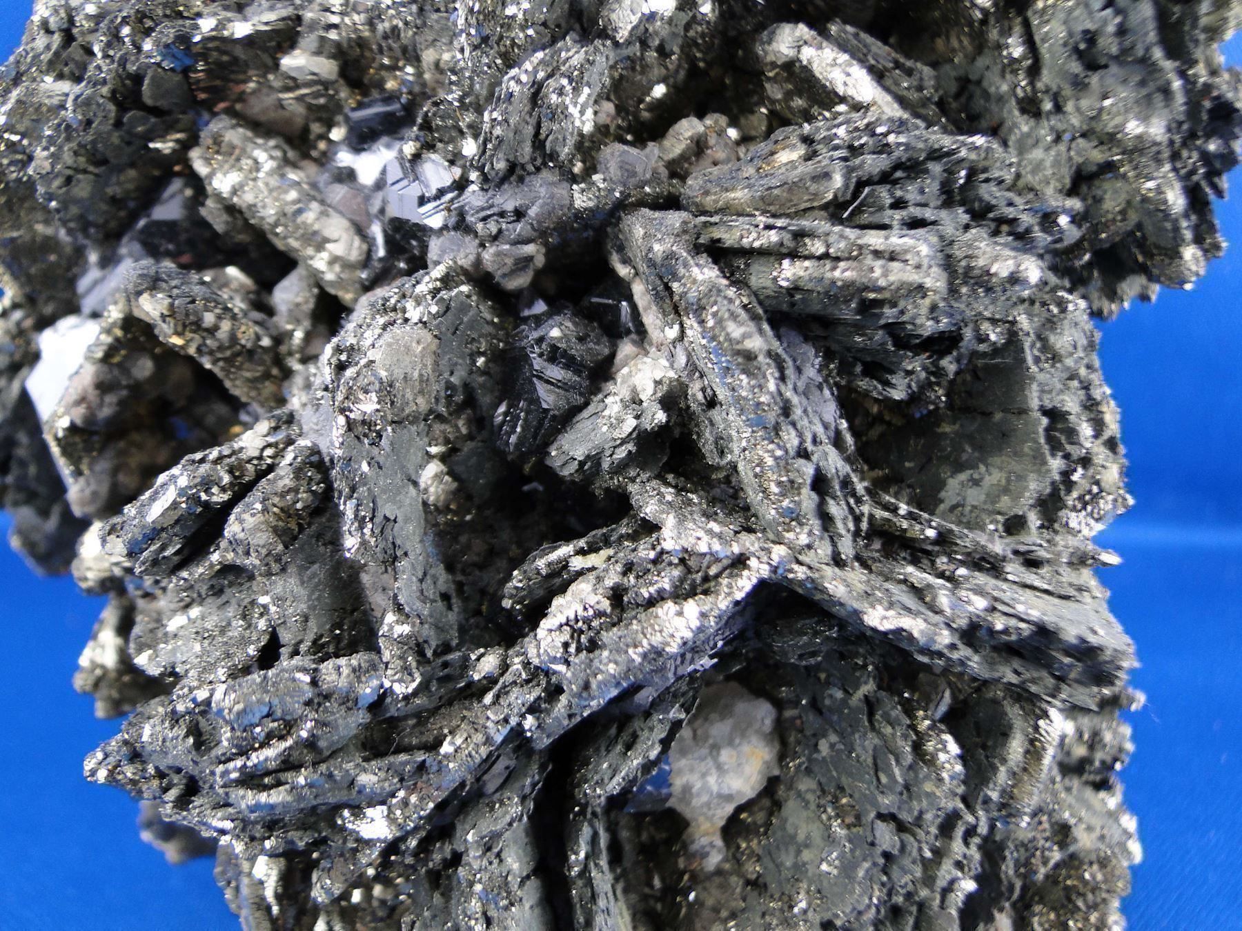 Mineralien & Heilsteine: Markasit psm Pyrrhotit mit Sphalerit – Gebraucht aus Schinznach Bad von Demerald 6