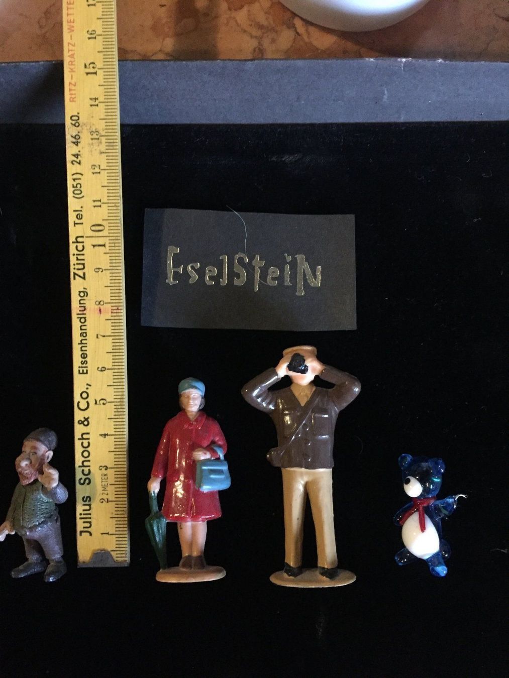Statuette: FIGUREN – Usato da Forch venduto da ESELSTEIN 1
