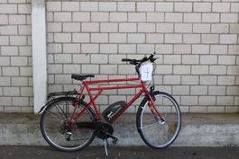 Velo 4 E-Bike