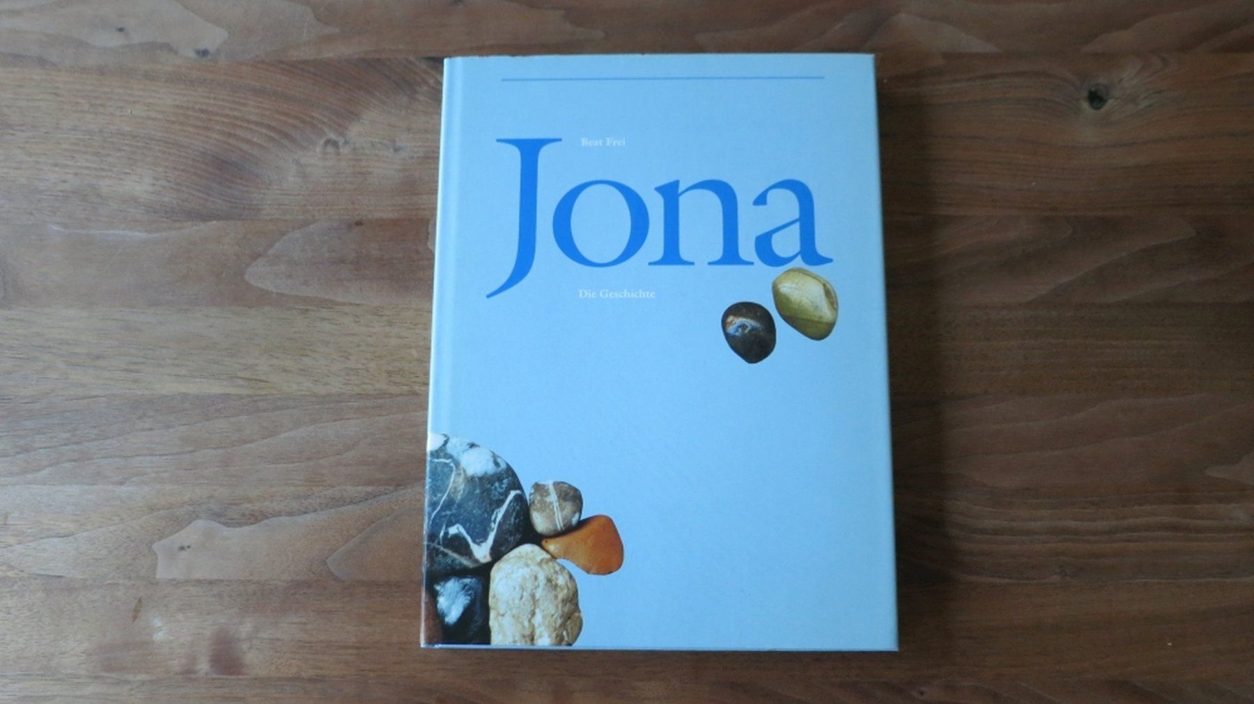 Libri: Jona / SG - Die Geschichte – Nuovo (secondo la descrizione) da Jona venduto da centumprata