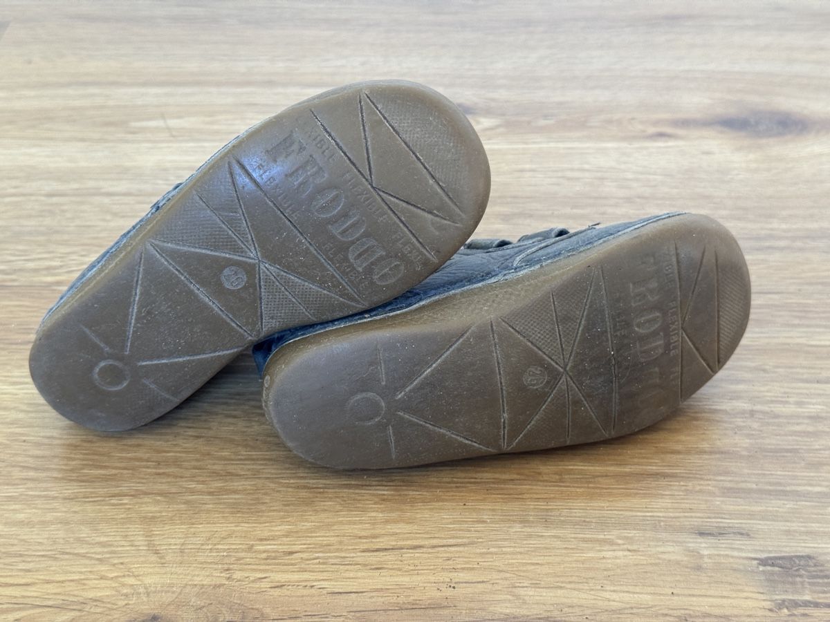 Froddo Scarpe per ragazzi: Froddo Lederschuhe Grösse 26 – Usato da Basel venduto da spassbremse 2